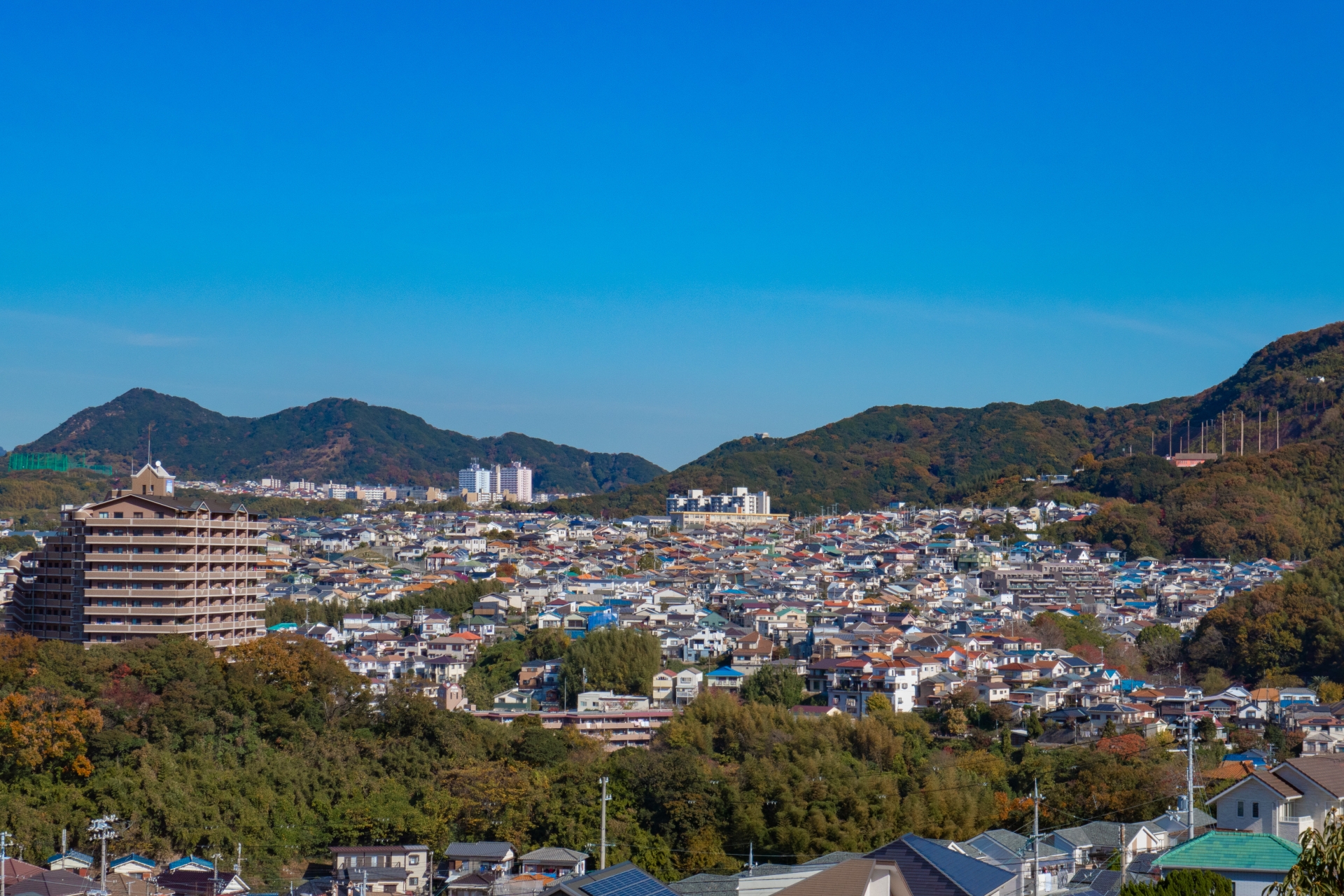 神戸市北区日の峰三丁目のメイン画像