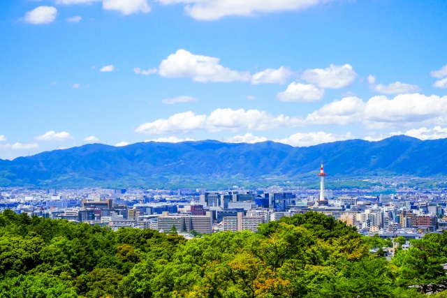 京都市右京区鳴滝川西町のメイン画像