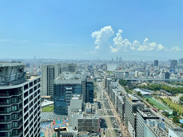 吹田市佐竹台三丁目のメイン画像