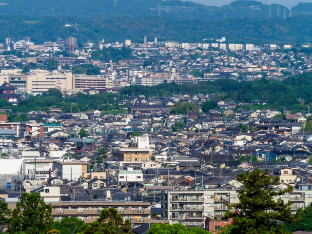 奈良市奥子守町のメイン画像