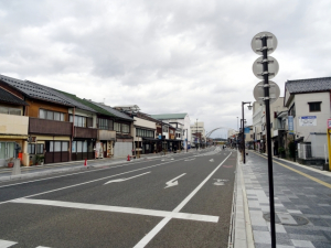 京都市中京区泉町の土地と快適タウン情報