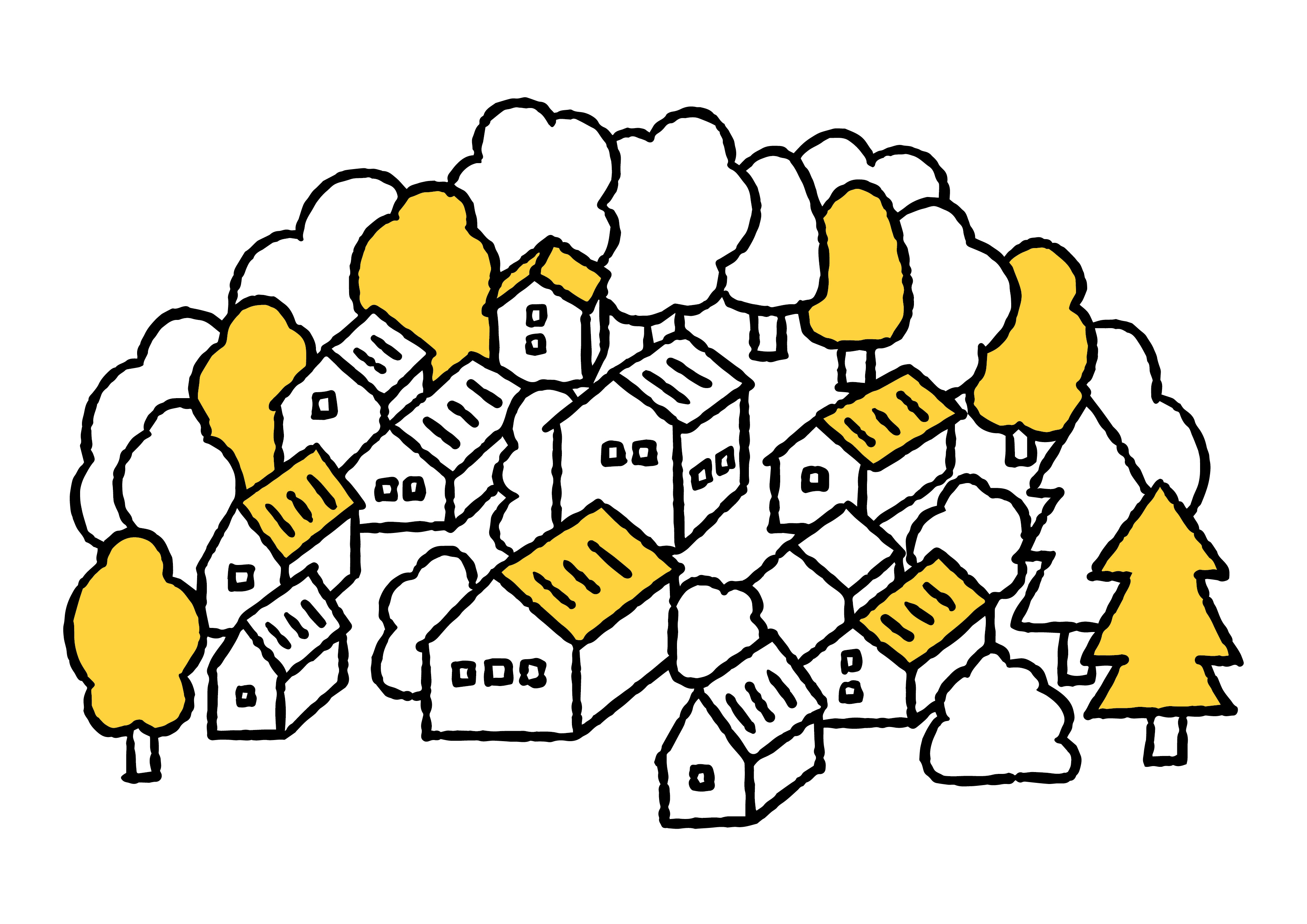 天理市福住町のメイン画像