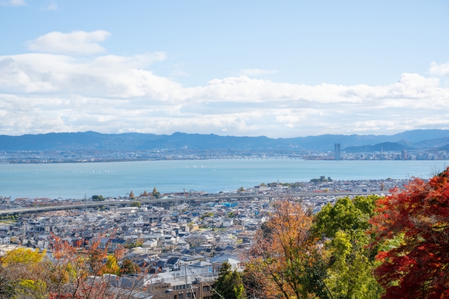 大津市松本二丁目のメイン画像