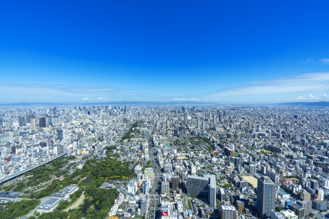 高槻市奈佐原四丁目のメイン画像