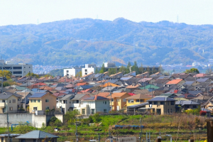 大和郡山市額田部北町の土地最新販売事例と生活情報