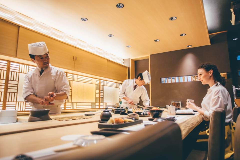 飲食店