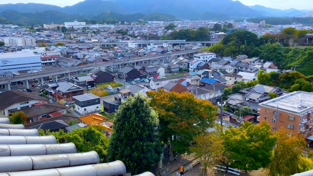 八幡市八幡山下のメイン画像