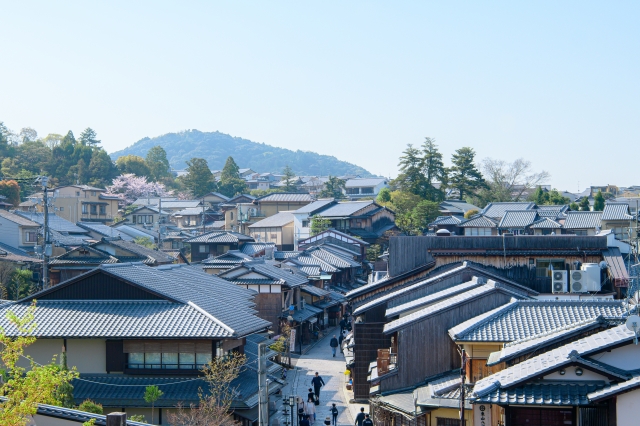 京都市東山区清井町のメイン画像