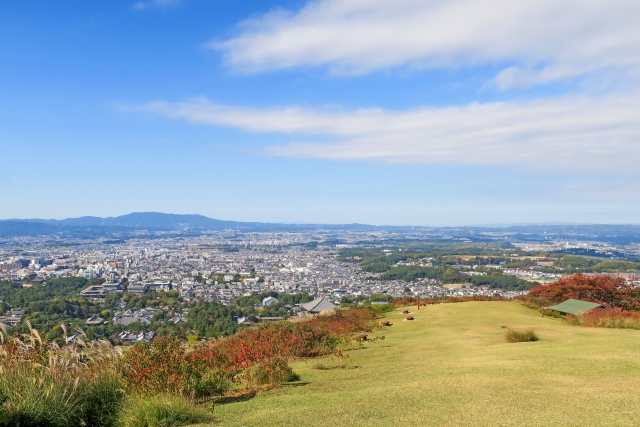 北葛城郡上牧町米山台五丁目のメイン画像