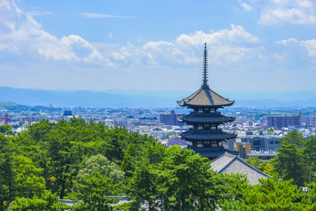 奈良市十輪院町のメイン画像