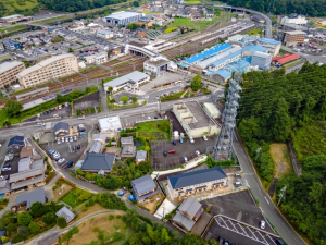 京都市中京区上巴町の土地と街のご紹介