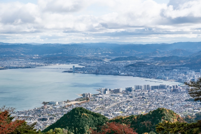 大津市瀬田五丁目のメイン画像