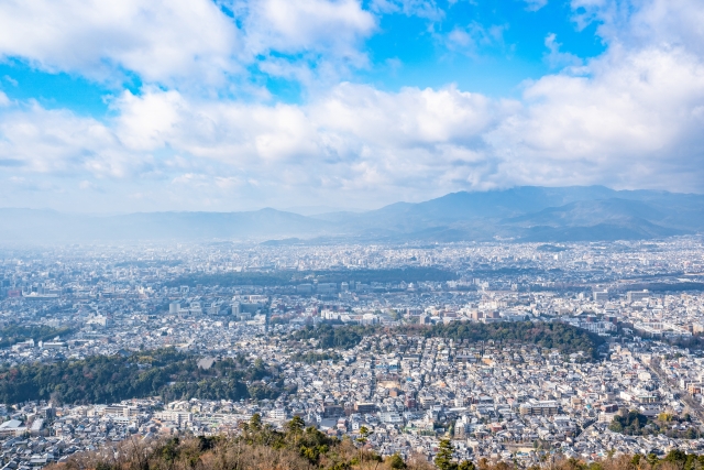 京都市北区上賀茂土門町のメイン画像