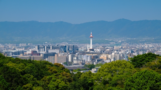 京都市左京区修学院山ノ鼻町のメイン画像