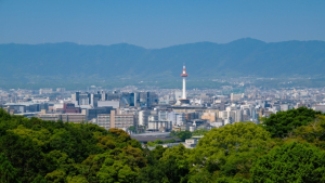 京都市左京区修学院山ノ鼻町の土地と街のご紹介