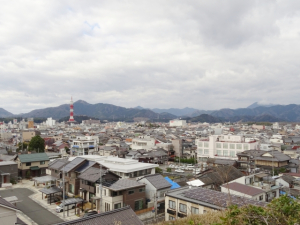 京都市山科区大宅鳥井脇町の土地と生活お役立ち情報