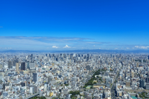 岸和田市下池田町三丁目の土地情報と暮らし