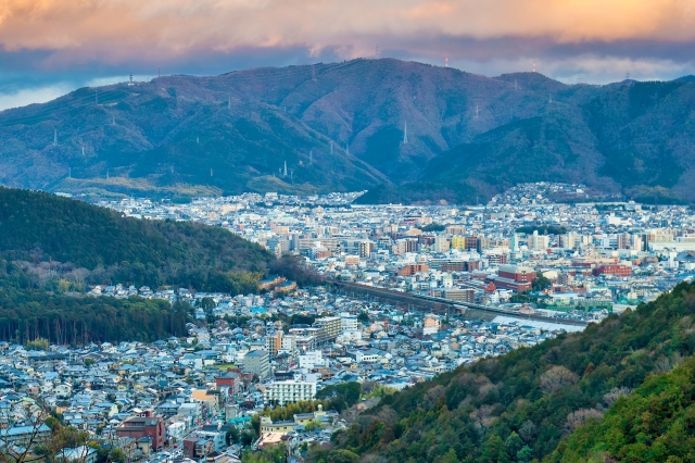 京都市右京区龍安寺五反田町のメイン画像