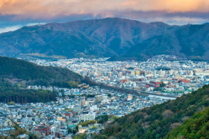 京都市右京区龍安寺五反田町の土地情報と生活おすすめ情報