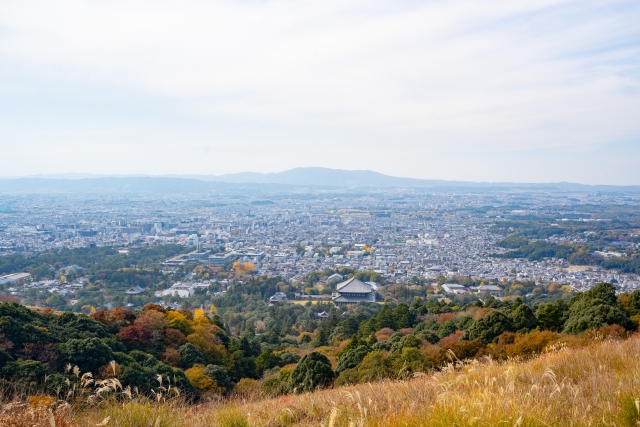 生駒郡平群町初香台四丁目のメイン画像