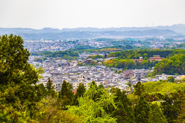 五條市大塔町唐笠のメイン画像