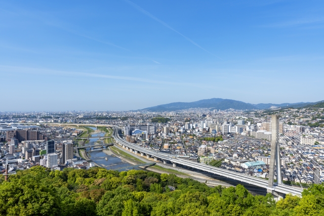 富田林市久野喜台二丁目のメイン画像