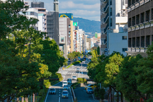 神戸市兵庫区菊水町四丁目の土地情報や町のご紹介