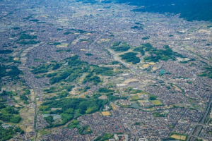 生駒市中菜畑一丁目の土地最新販売事例とタウン情報