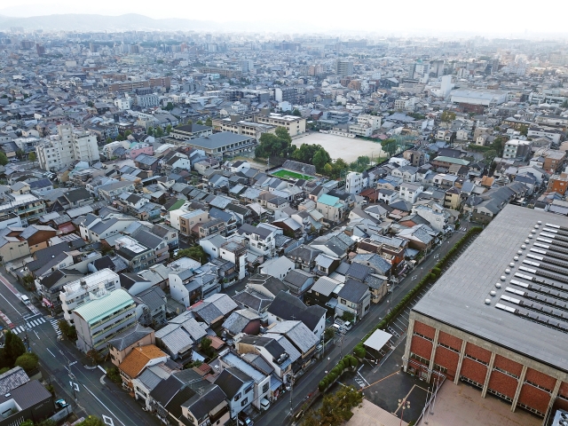 京都市山科区四ノ宮垣ノ内町のメイン画像