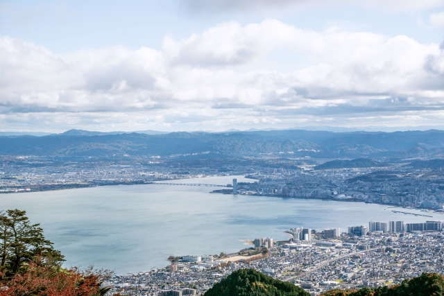 大津市鏡が浜のメイン画像