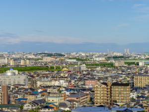 豊中市新千里西町三丁目の土地と街のご紹介