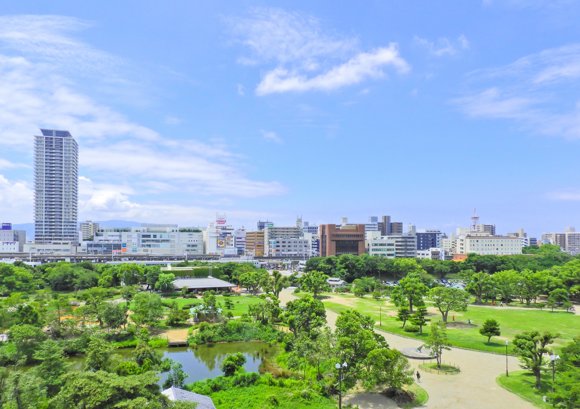 尼崎市神田北通七丁目のメイン画像