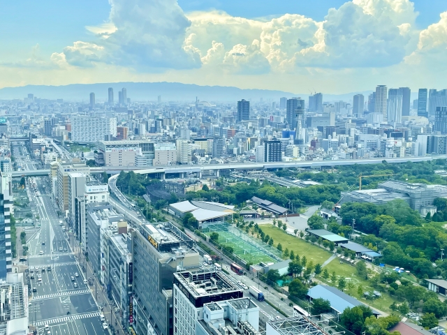 大阪市此花区桜島三丁目のメイン画像