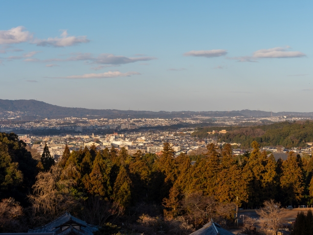 奈良市あやめ池南一丁目のメイン画像