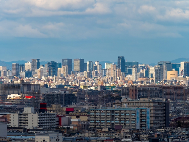 大阪市福島区大開四丁目のメイン画像