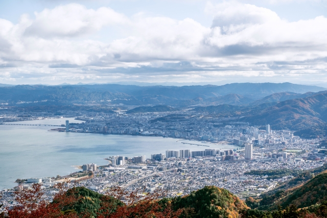 大津市芝原二丁目のメイン画像