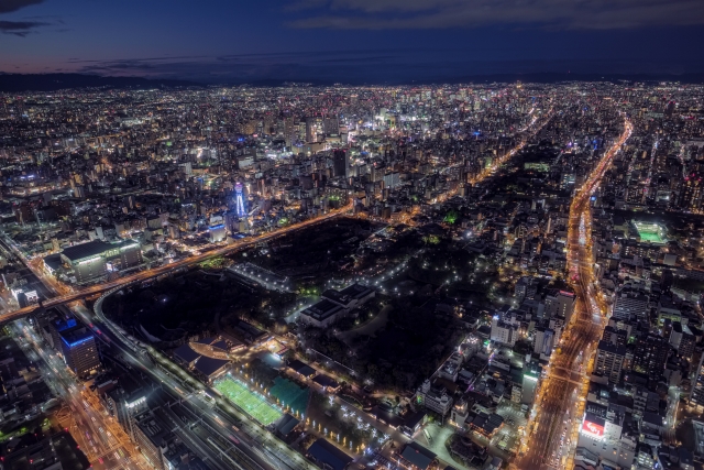 高槻市辻子二丁目のメイン画像