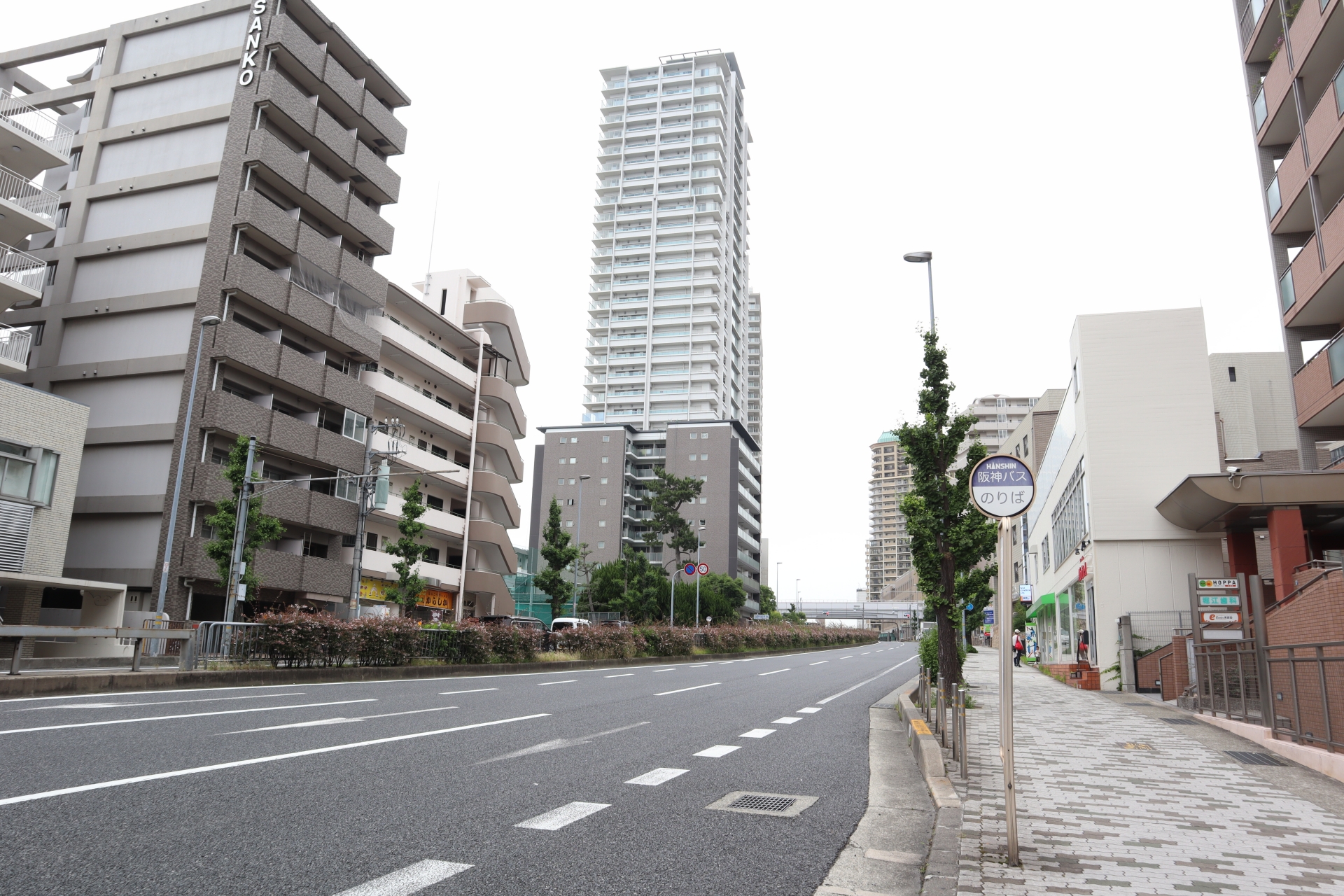 神戸市東灘区御影本町三丁目のメイン画像