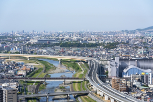 枚方市養父東町の最新土地相場情報とタウン情報