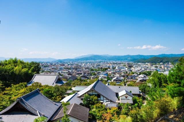 京田辺市天王平畑のメイン画像