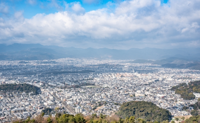 八幡市上津屋尼ケ池のメイン画像