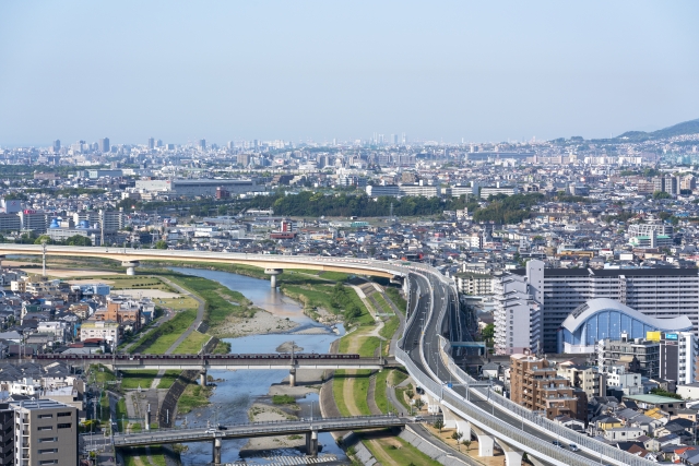 堺市美原区青南台一丁目のメイン画像