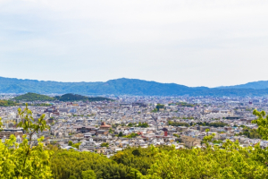 京都市右京区嵯峨大覚寺門前宮ノ下町は住みやすい土地なのか検証